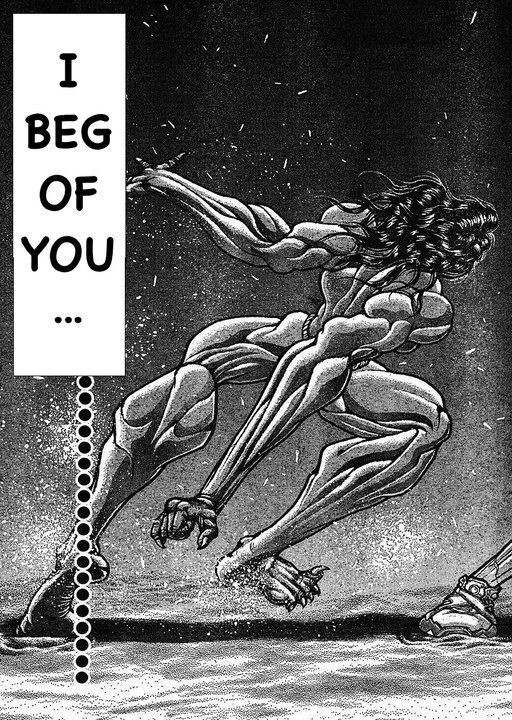 Baki - Son Of Ogre Chapter 145 19